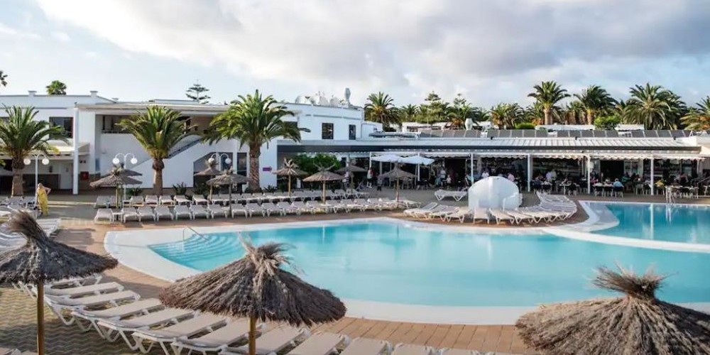 Lanzarote Family holiday August