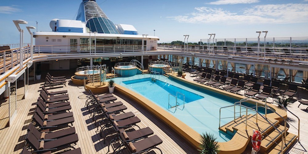 Mediterranean Luxury Cruise