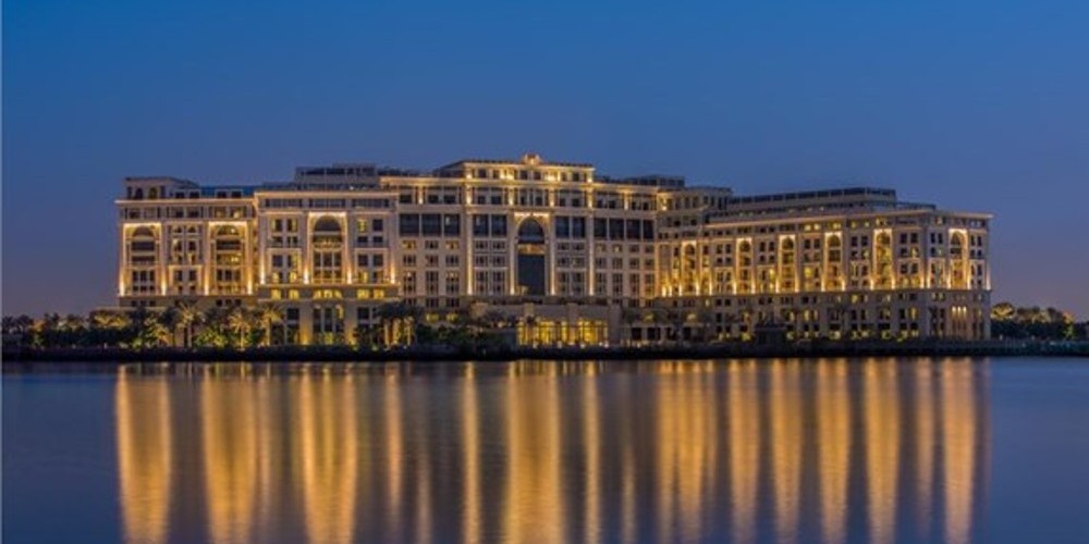 Palazzo Versace Dubai 2023