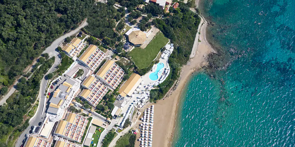 Hotel Pelekas, Corfu, Family 2+1