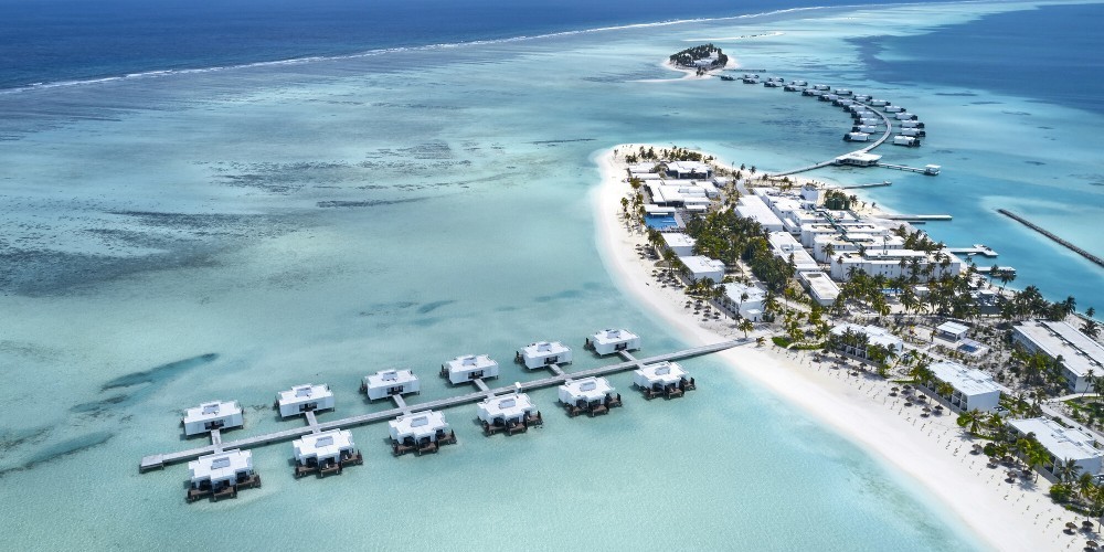 Maldives 4* RIU Atoll