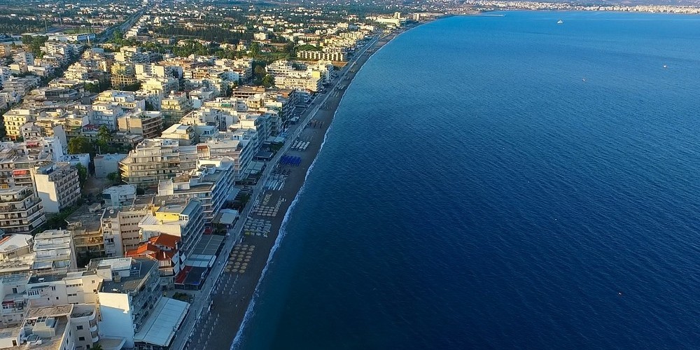 Group Tour to Loutraki