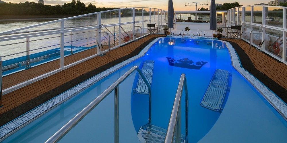 Luxurious River Cruise