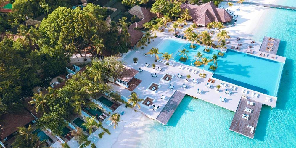 Maldives All-Inclusive Luxury