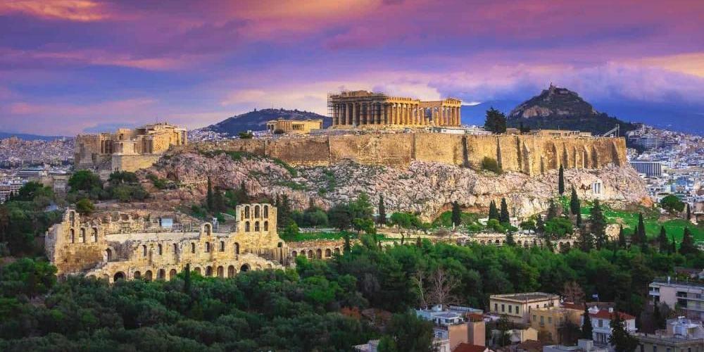 9-Nights seeing the best of Greece