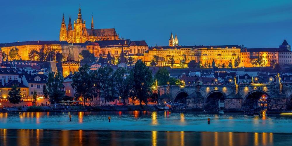 Prague City Break!