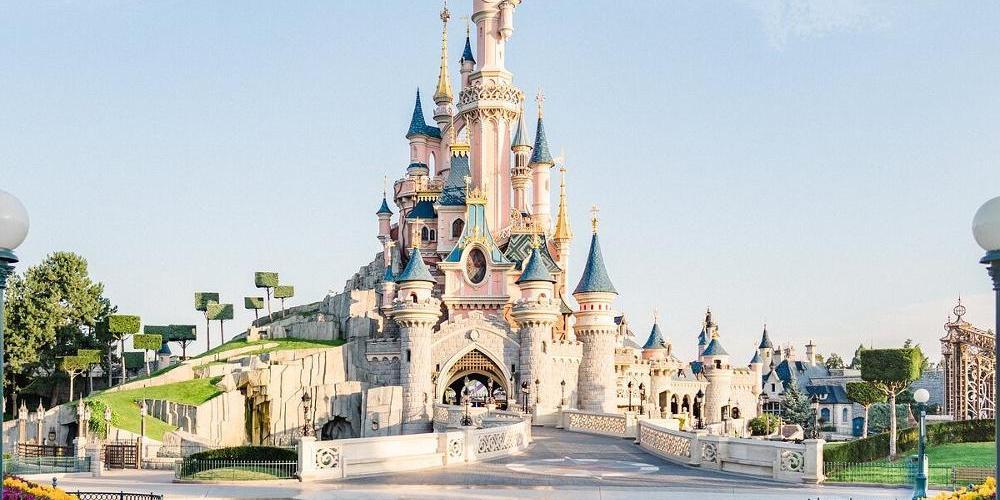 Disneyland Paris January 2026!