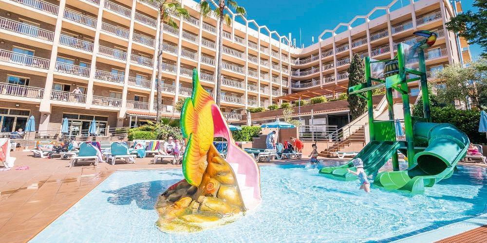 Salou for October Mid-Term