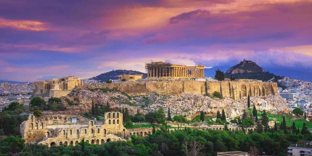 Best of Greece 10 Night Cruise