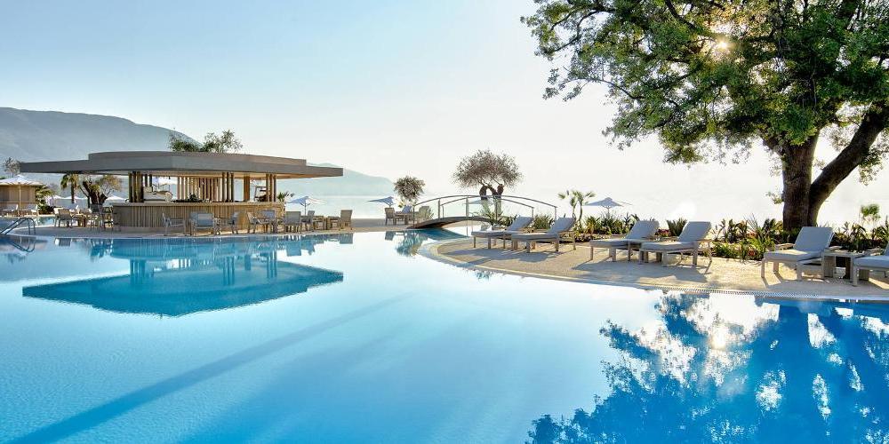 Ikos Luxury in Corfu