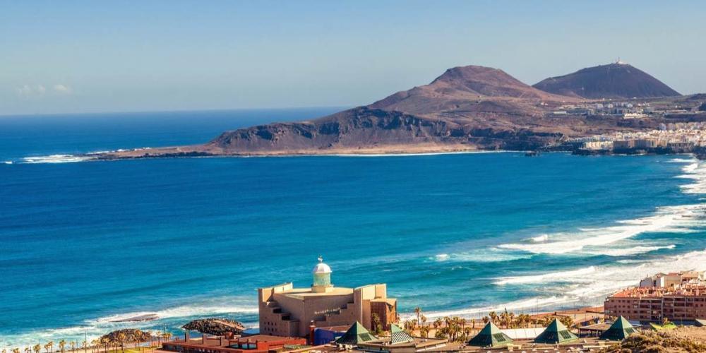 14-Night All-Inclusive Canary Island Cruise!