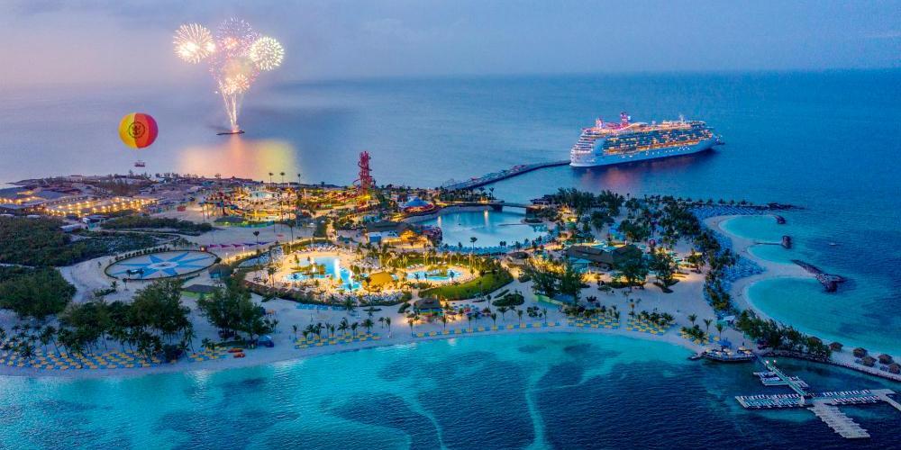 Western Caribbean in a Balcony Cabin