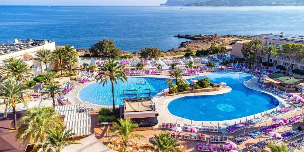 Ibiza All Inclusive Family Resort Summer 2026