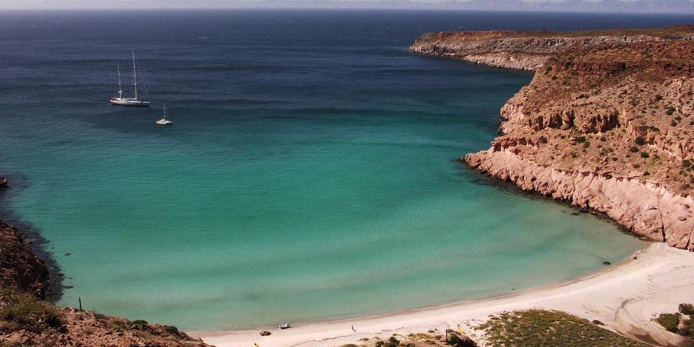 6 Night Mexico Cruise in a Balcony Cabin