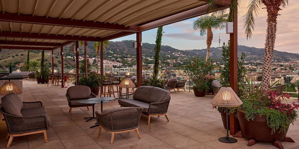 Barcelona 5* Escape