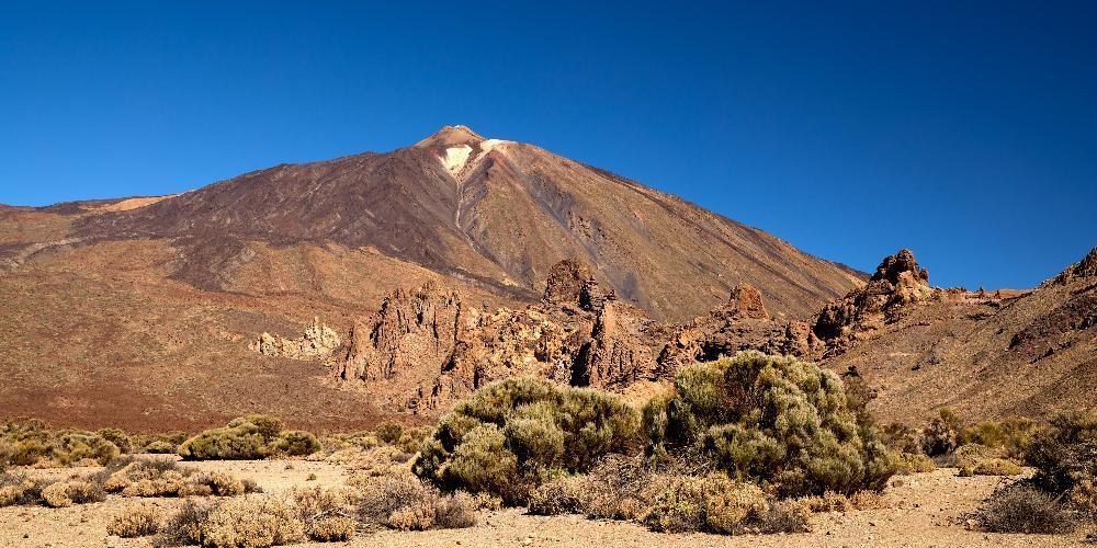 Tenerife Winter Sun