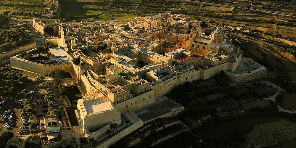 Malta & Gozo Guided Tour