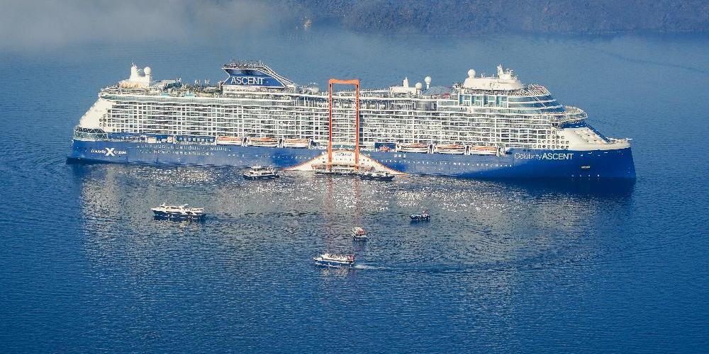 Italy & French Riviera cruise!
