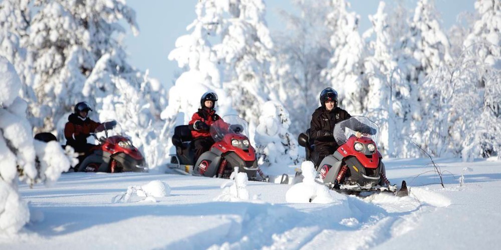 Lapland Lullaby 3 nights 2024