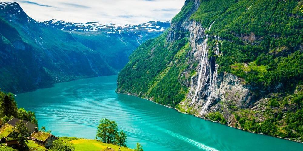 Norwegian Fjords Cruise!