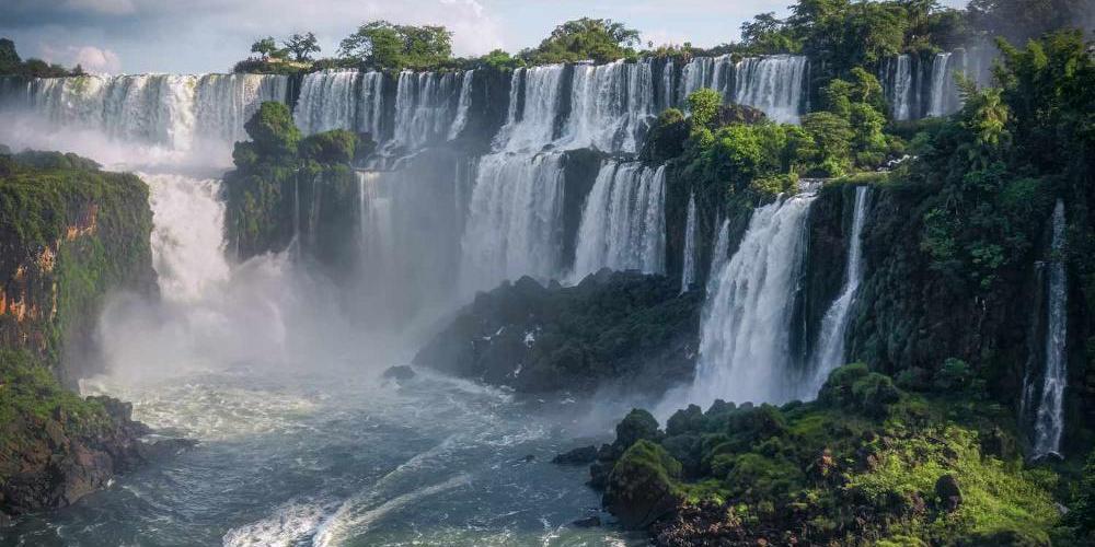Iguassu & Beyond