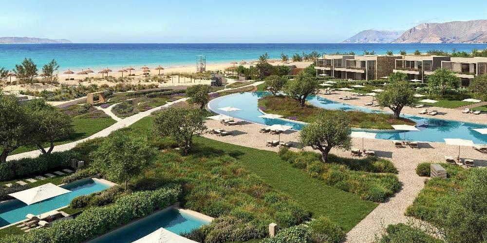 New Ikos Kissamos Summer 2026