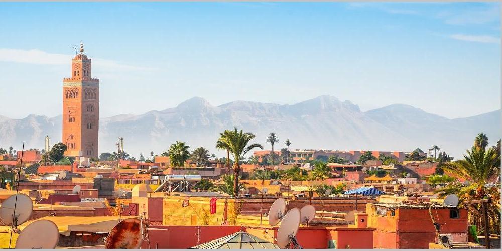 Marrakech City Break!