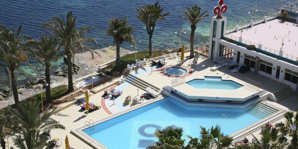 Malta Break