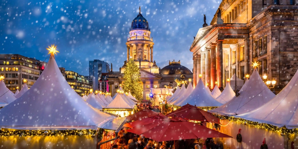 Berlin Christmas Markets