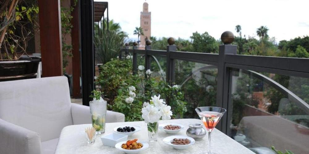 Marrakech City Break!