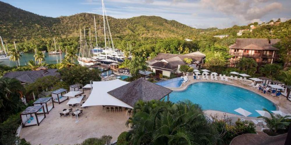 Saint Lucia Luxury Offer