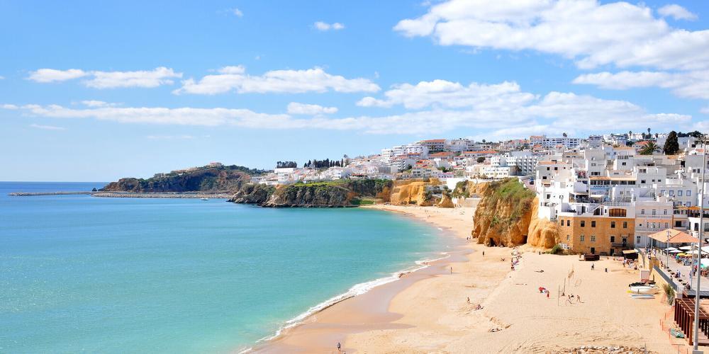 Albufeira Family Holiday Halloween Break 2025