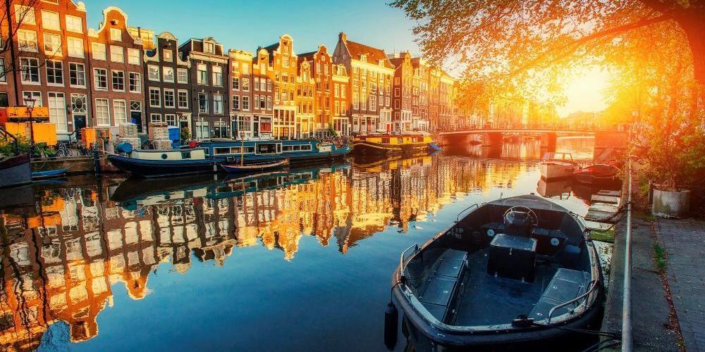 Amsterdam City Break
