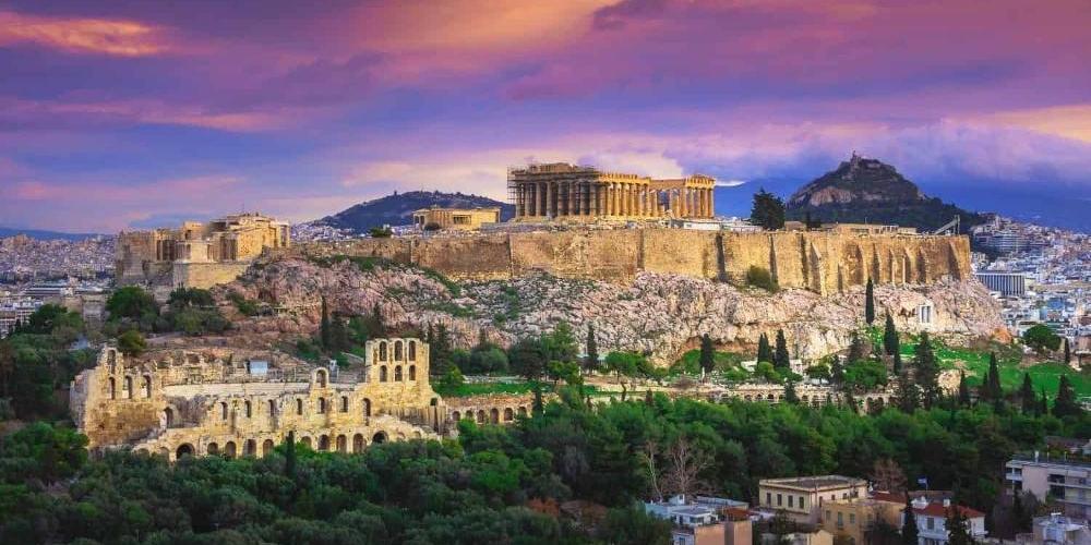 Best of Greece - Aqua Class Cruise!