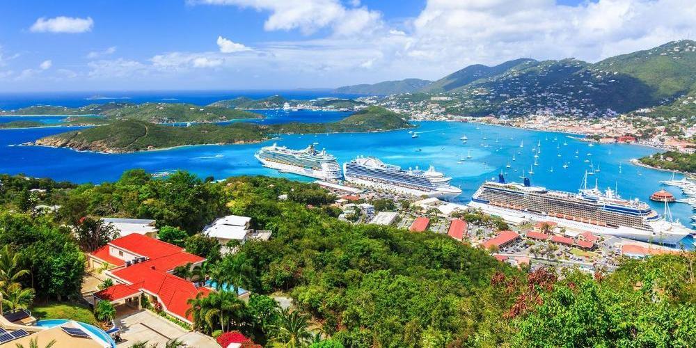 Virgin Island Cruise on Celebrity's Newest Ship!