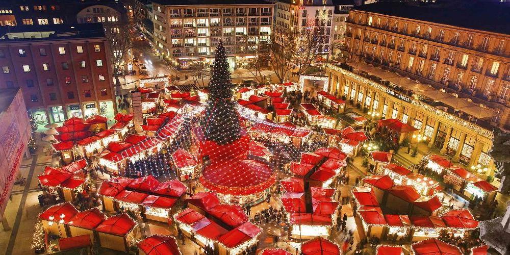 Christmas Markets Cruise