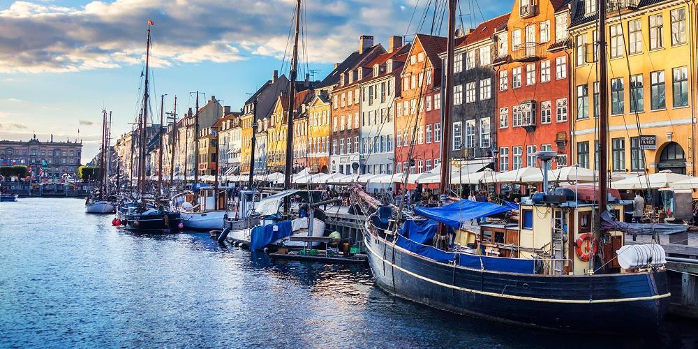 Best of Scandinavia Cruise!