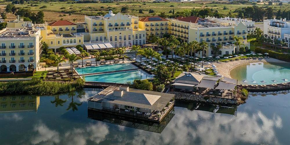 5* Domes Lake Algarve