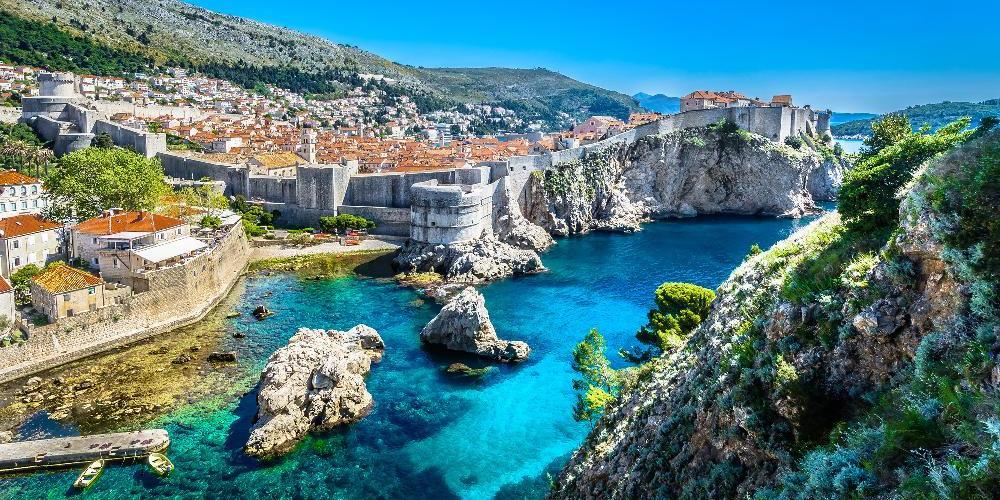 Croatia Break with Boat Tour