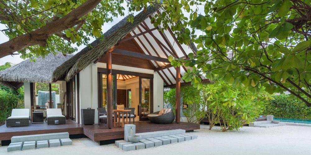 A Week in the Maldives