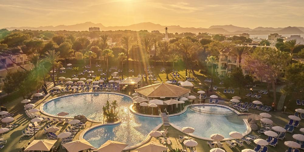 Majorca Break