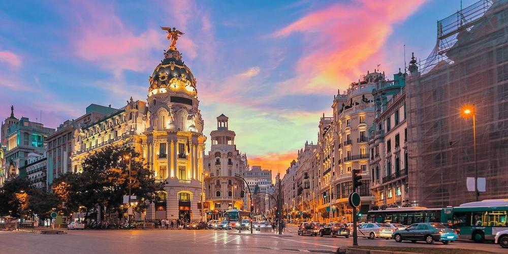 Madrid City Break