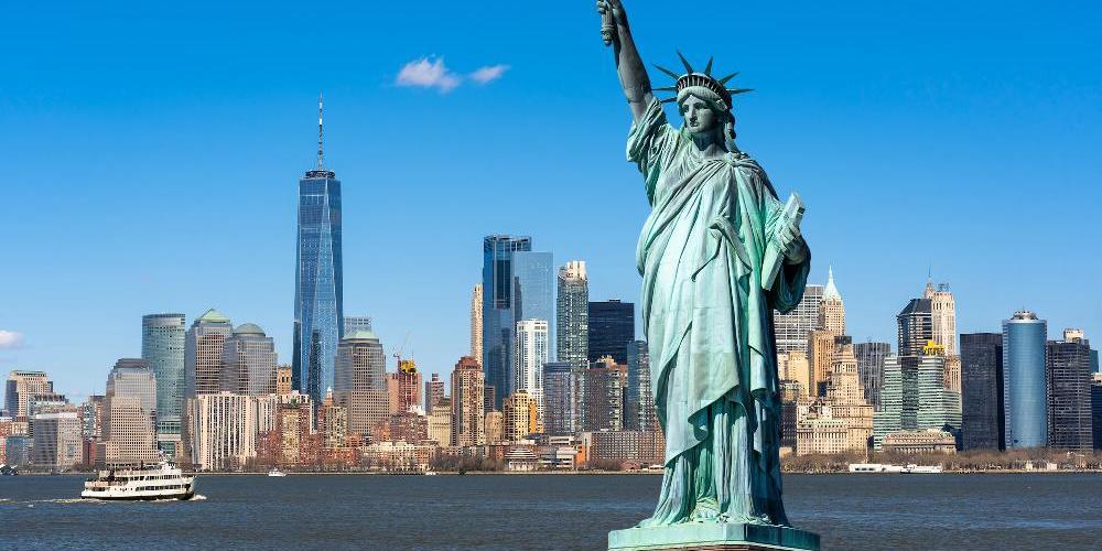 New York & A Broadway Show!