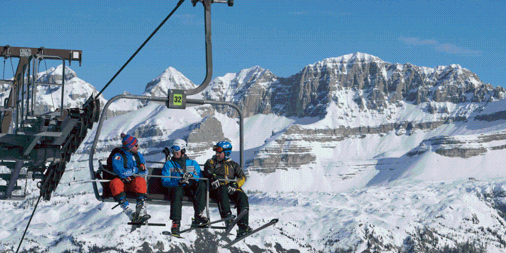 Family Ski Trip
