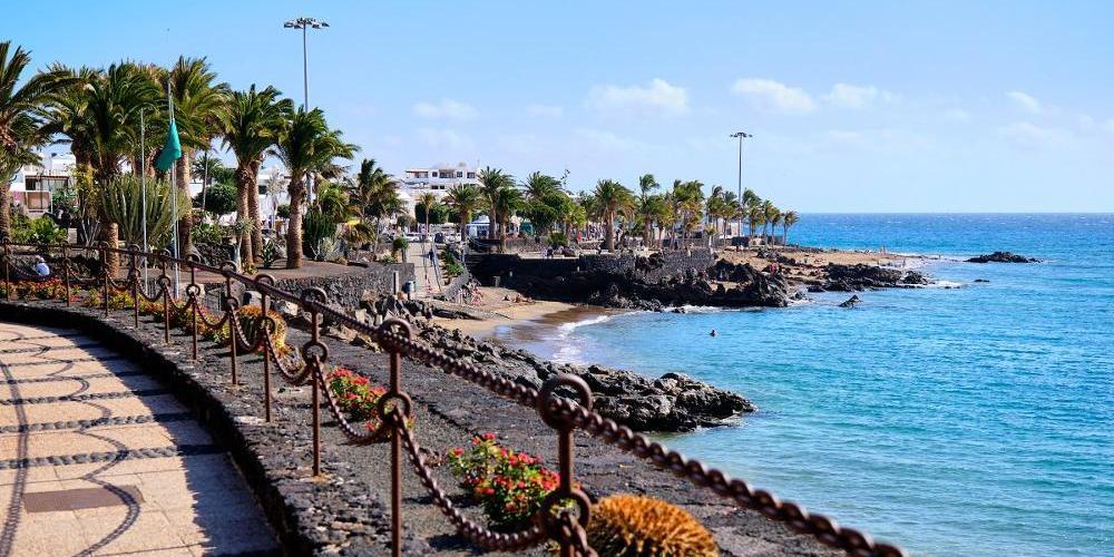2-Week Family Break to Lanzarote!