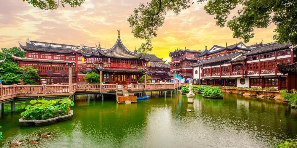 Asia Cruise & Stay!