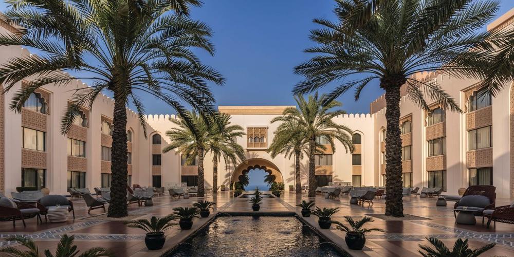 Last-Minute Luxury in Oman