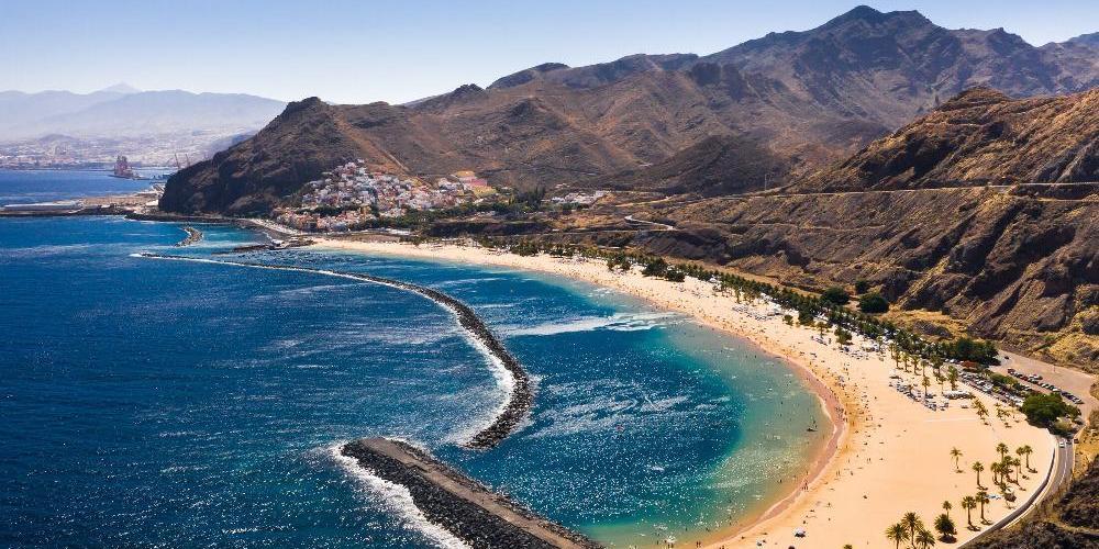 Tenerife Getaway