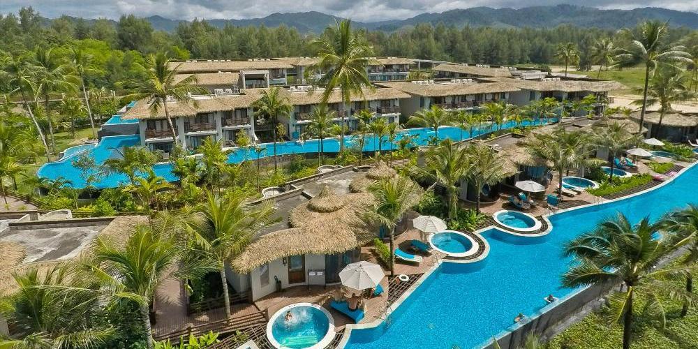 12 Nights in a 5* Hotel in Thailand!
