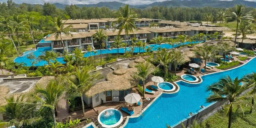 2 Weeks in 5* Thailand Resort